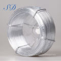 Inner Plastic Packing 3mm 4 Gauge Galvanized Wire